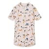 Max swim jumpsuit all together sandy - Liewood