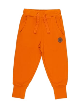 Villvette Bukse brent orange - Gullkorn