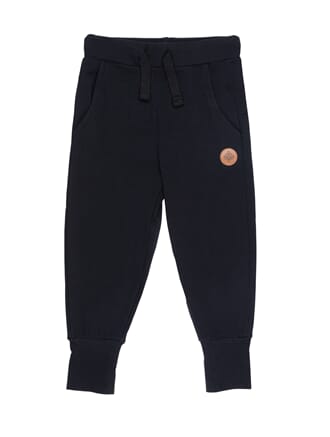Villvette Pant black navy - Gullkorn