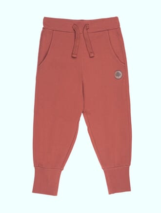 Villvette Pant mahogany - Gullkorn