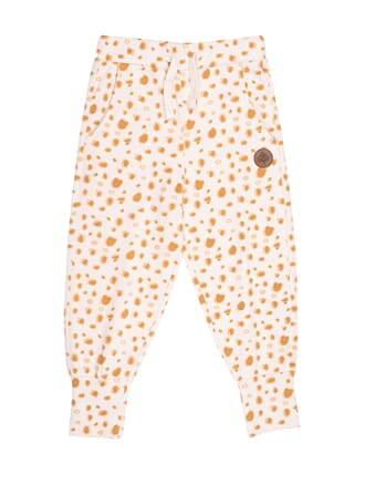 Villvette Pant LTD greywhite - Gullkorn
