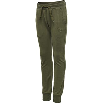 Chad Pants burnt olive  - Hummel