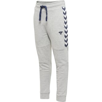 Limar Pants grey melange - Hummel