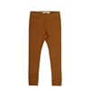 Rib leggings golden olive - Phil & Phae