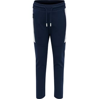 Kentaro Pants black iris - Hummel