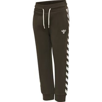 Takao Pants black olive - Hummel