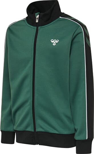 Nat Tracksuit mallard green - Hummel