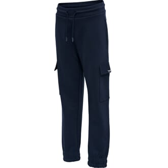Frankie Pants black iris - Hummel