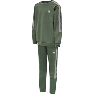 Future Crewsuit thyme - Hummel