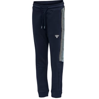 Scott Pants black iris - Hummel