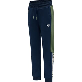 Eazy Pants black iris - Hummel