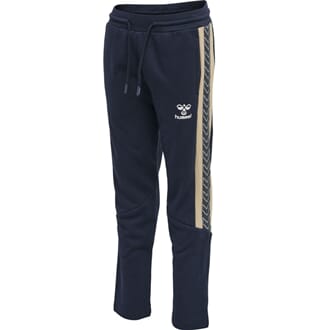 Agnar Pants black iris - Hummel
