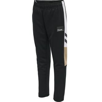 Jon Pants black/humus - Hummel