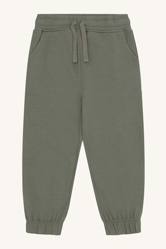 Galon joggebukse ull/bambus turtle - Hust & Claire