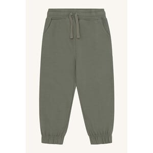 Galon joggebukse ull/bambus turtle - Hust & Claire