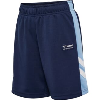 Ruphus Shorts black iris - Hummel