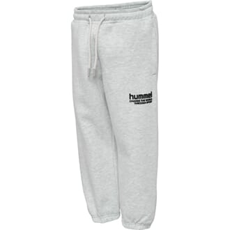 Pure Pants ultra light grey melange - Hummel