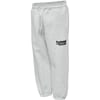 Pure Pants ultra light grey melange - Hummel