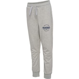 Asher Pants light grey melange - Hummel