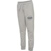 Asher Pants light grey melange - Hummel