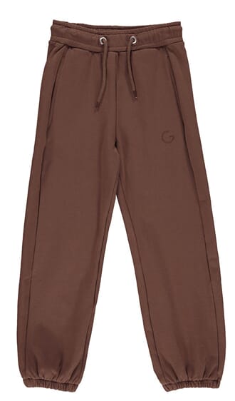 Joyce Sweat Pant coffee - Gro Company