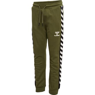 Takao Pants olive night - Hummel