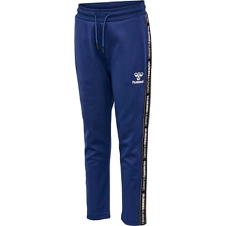 Refresh Pants dark denim - Hummel