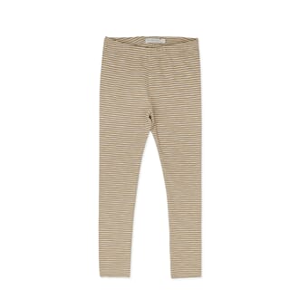 Leggings  dried herb stripe - Phil & Phae