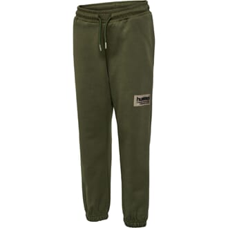 Dare Pants olive night - Hummel