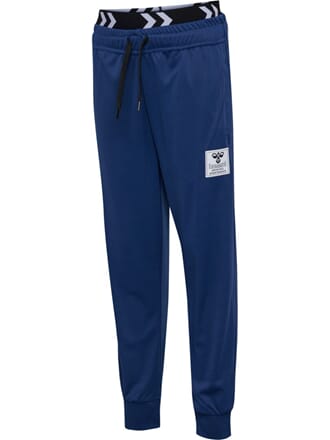 Ozzy Pants estate blue - Hummel
