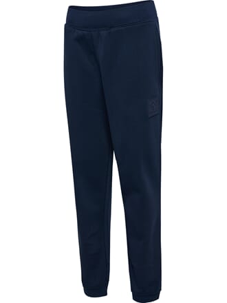 Clean Pants black iris - Hummel