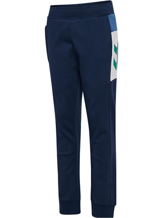 Kimo Pants black iris - Hummel