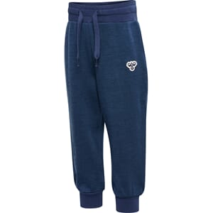 Mini Wool Pants Bee dress blues - Hummel