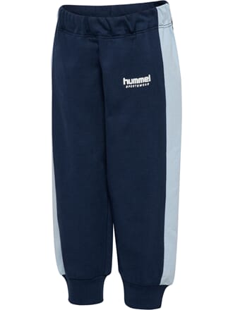 Mini Loose Adj Waist Pants skyway - Hummel