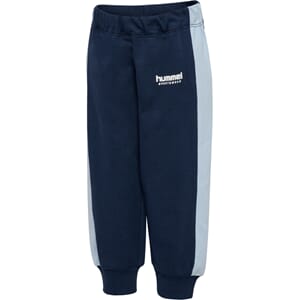 Mini Loose Adj Waist Pants skyway - Hummel