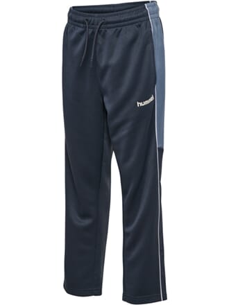 Jr Reg Poly Block Pants - Hummel