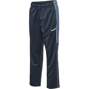 Jr Reg Poly Block Pants - Hummel