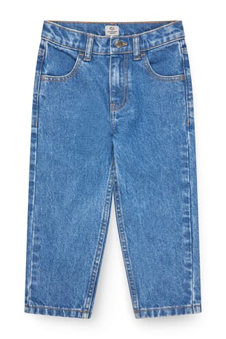 Organic Junior Jeans - Copenhagen Colors