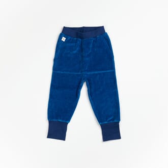 Ocean Cruise Pants mykonos blue - Albababy