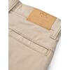 SILKY TWILL CHINOS PANTS - WITH STRETCH BEIGE 3