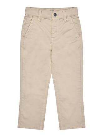 Twill chinos pants Beige - Copenhagen Colors