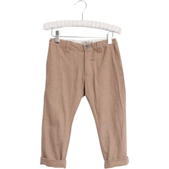 Trousers Jens cashew - Wheat