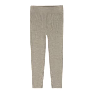 Leggings oat melange - Fub