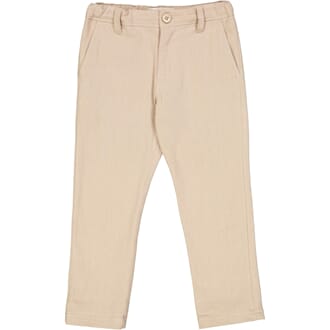 Trousers Ib dark sand - Wheat
