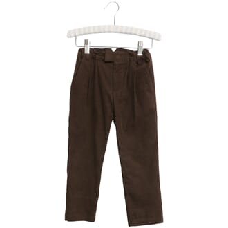Trousers Gilli mulch - Wheat