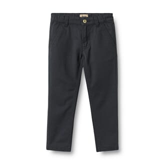 Trousers Hugo navy - Wheat