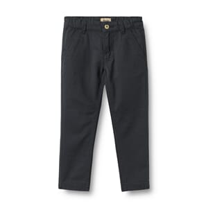 Trousers Hugo navy - Wheat