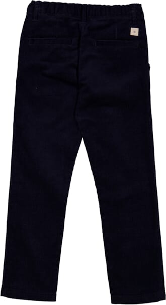 Trousers Hugo midnight blue - Wheat