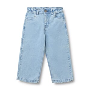 Trousers Felix light blue - Wheat