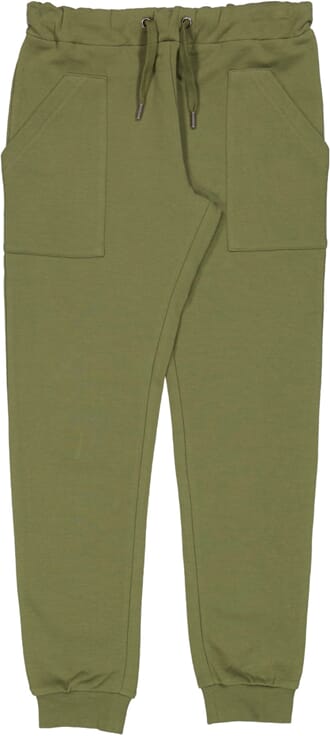 Sweatpants Nuno winter moss - Wheat